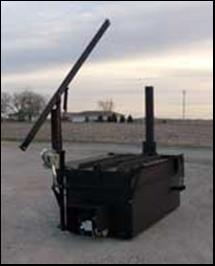 Livestock incinerator, Poultry incinerator, Large animal incinerator, Mobile incinerator, Animal cremation, Pet cremation, carcass incinerator, drug paraphernalia incinerator, law enforcement incinerator, mobile incinerator service